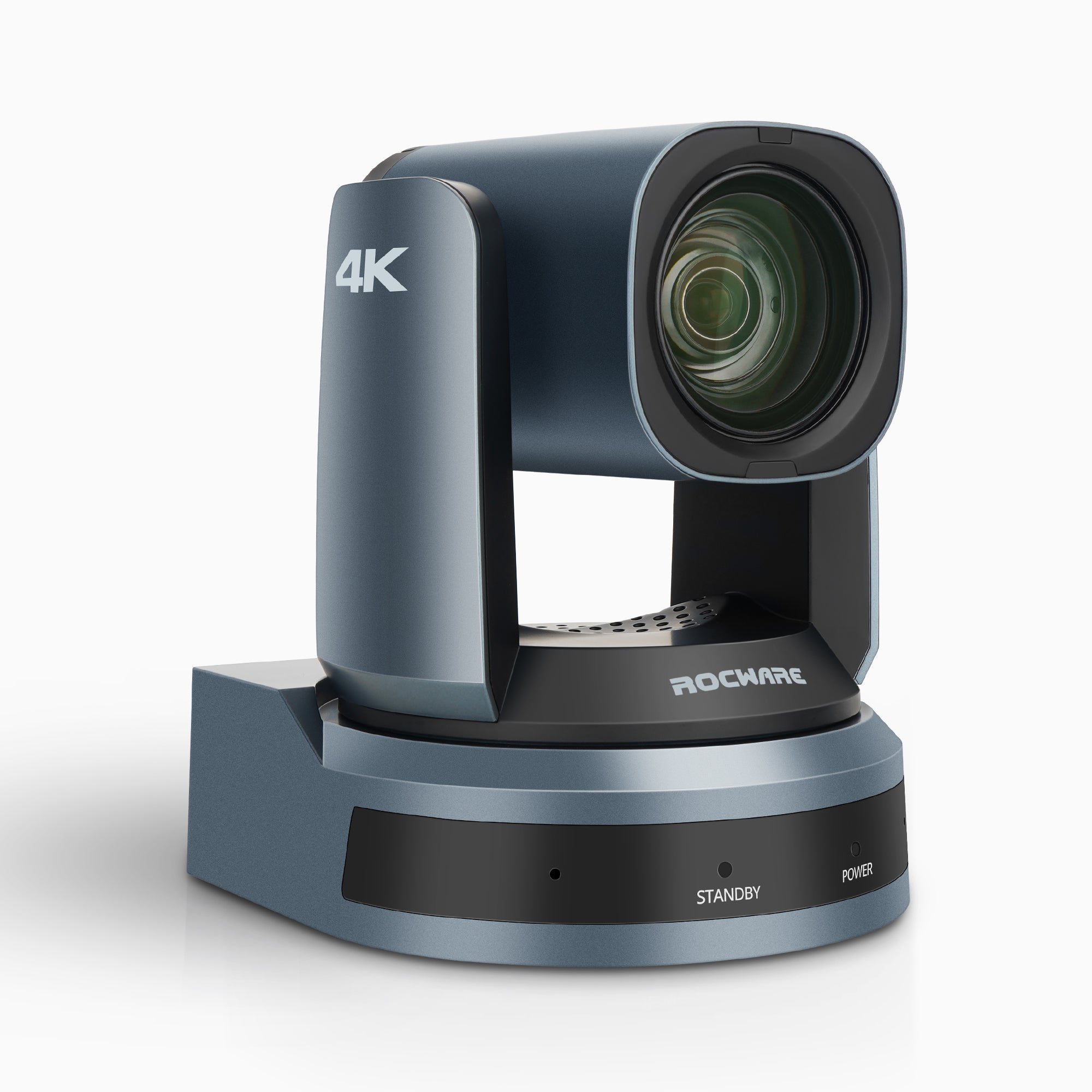 RC841U 4K PTZ-Kamera, 12-facher optischer Zoom, 80,8° Sichtfeld, Live-Streaming-Kamera, Konferenzkamera mit automatischem Framing, Humanoid-Tracking